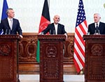 Mattis, NATO Chief Renew Commitment to Afghan Conflict